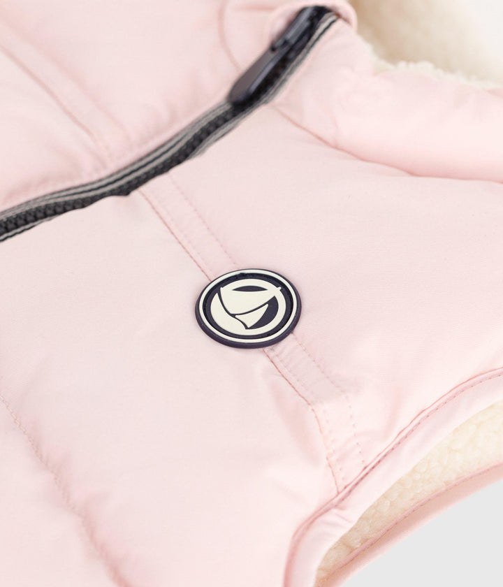 PIUMINO SMANICATO DOUBLE FACE A0DU5 01 PETIT BATEAU 