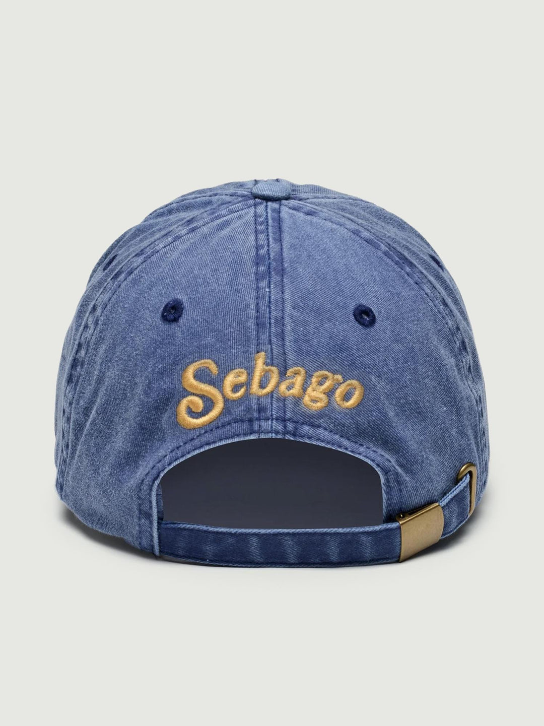Cappello Connor College blu indigo 72131RW 732 SEBAGO 