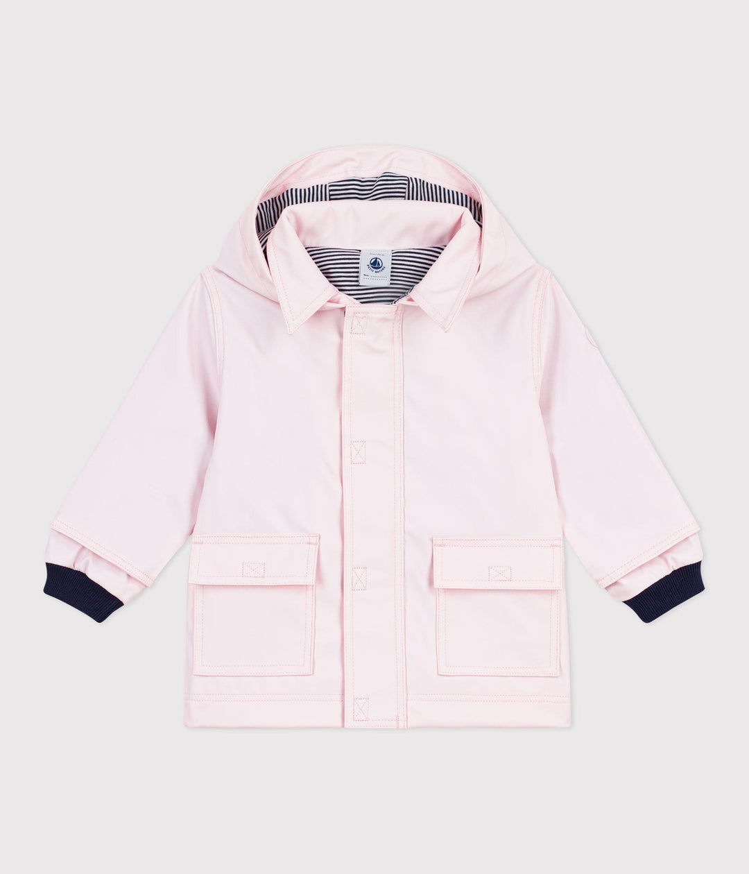 Cerata per bebè rosa cipria A0FKB 02 PETIT BATEAU 
