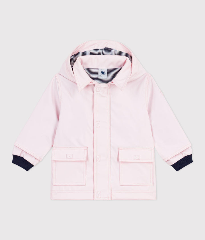 Cerata per bebè rosa cipria A0FKB 02 PETIT BATEAU 