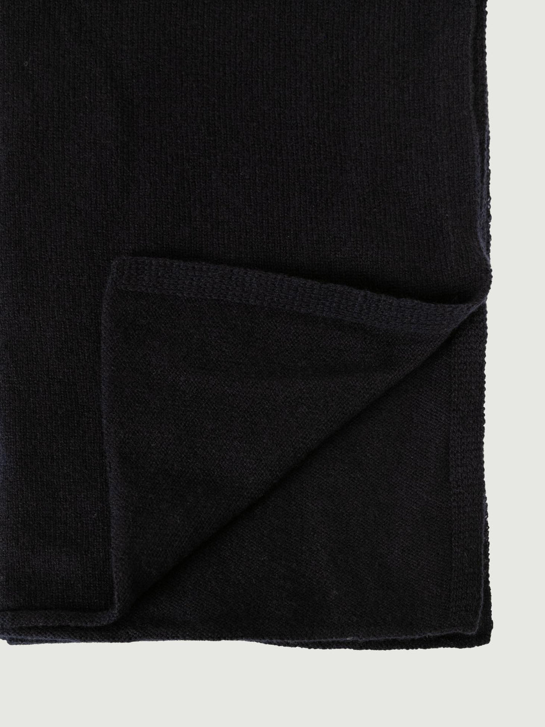 SCIARPA BLU IN CASHMERE 0102 MARINE ANDREA MORANDO 