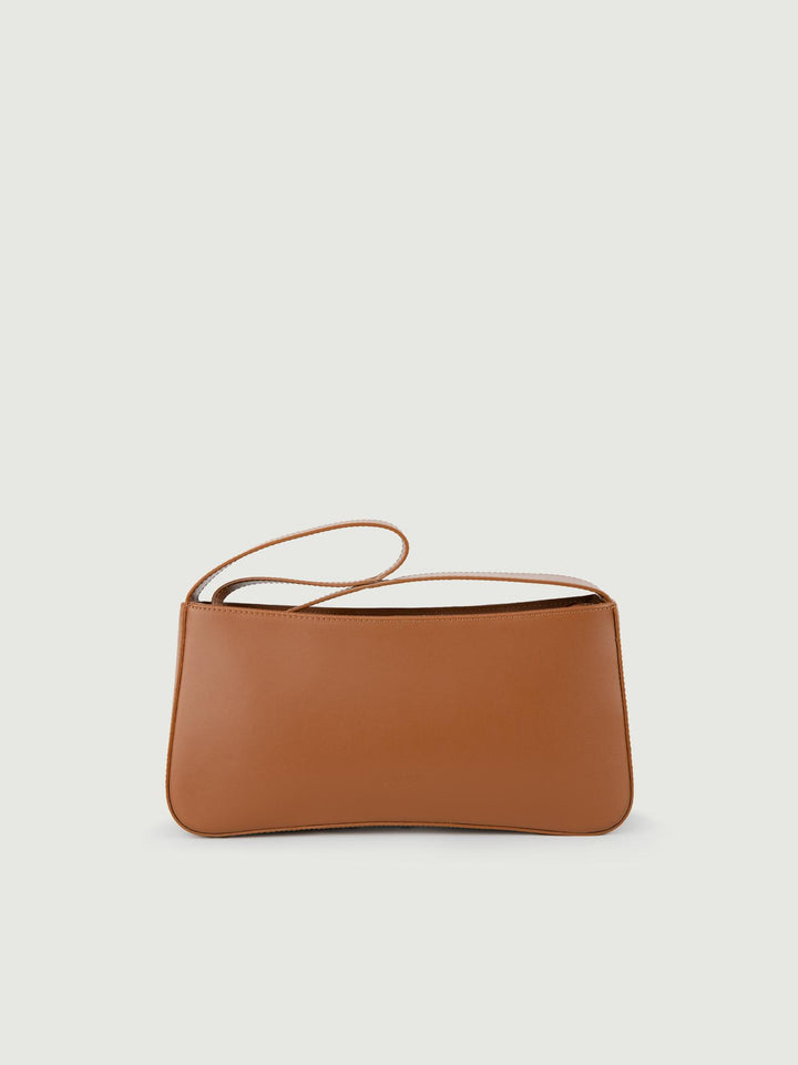BORSA A SPALLA SEVENTY IN PELLE CUOIO SEVENTY CUOIO BIMOR 