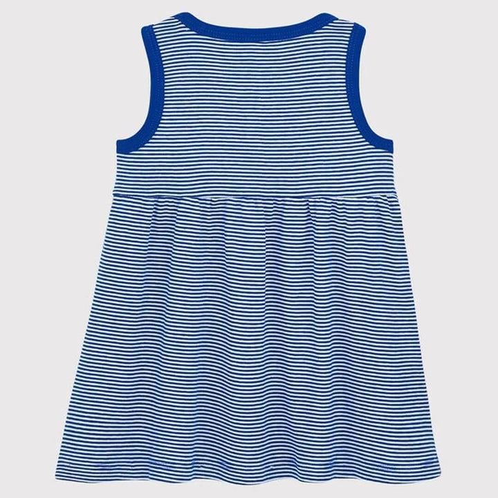 ABITO A RIGHINE SENZA MANICHE A00TF 1 PETIT BATEAU 