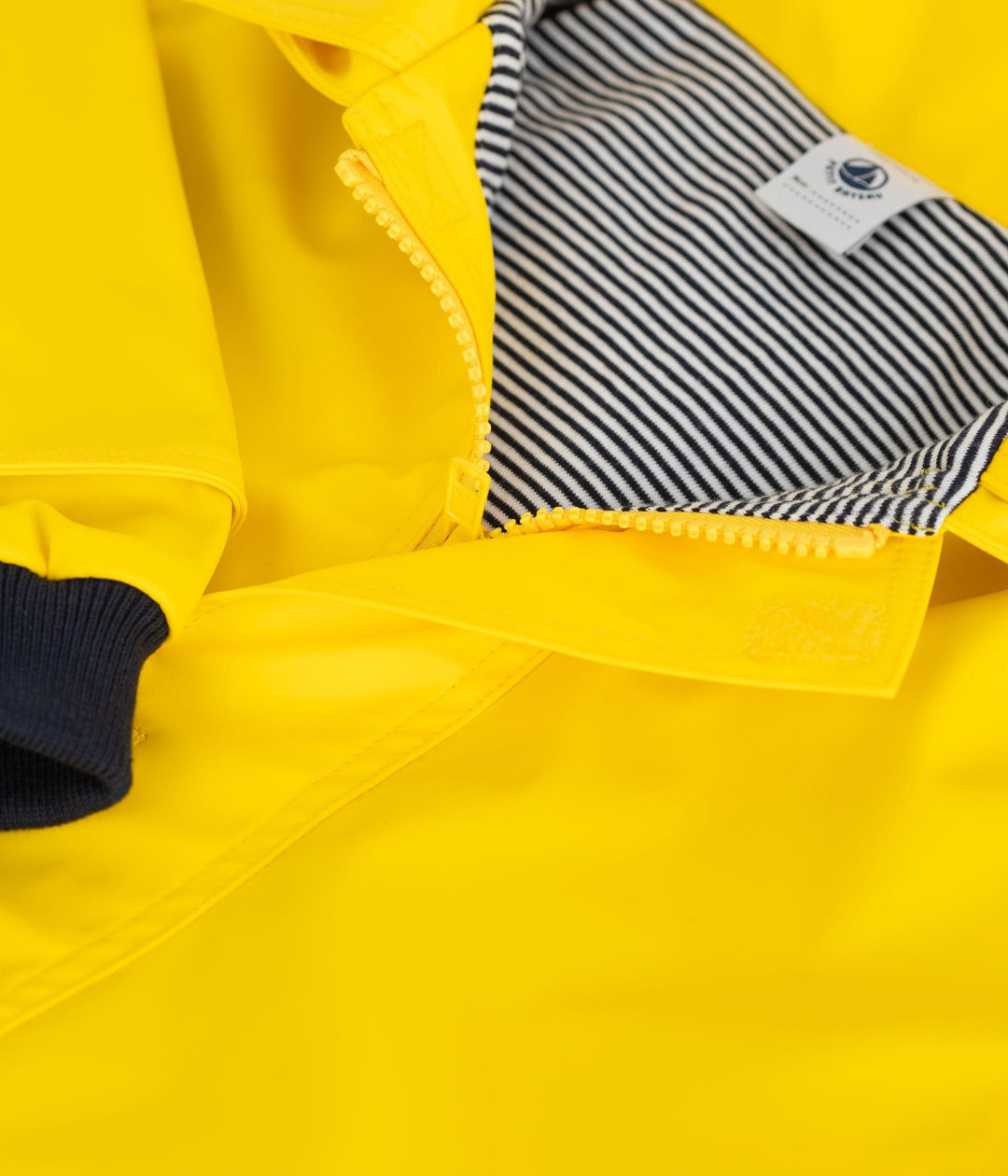 Cerata iconica per bambini gialla A0FJH 01 PETIT BATEAU 