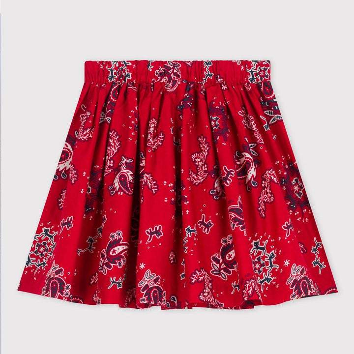 Gonna fantasia bandana A03HQ 01 PETIT BATEAU 