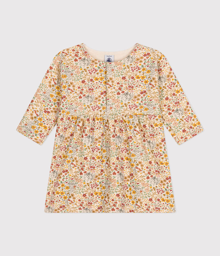 ABITO FANTASIA A MANICA LUNGA A0BKK 01 PETIT BATEAU 