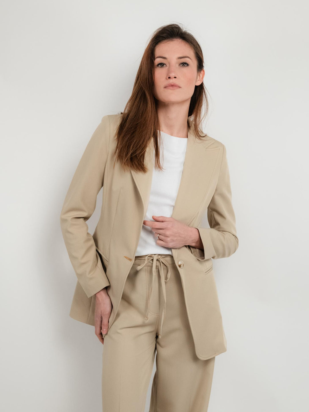BLAZER BEIGE