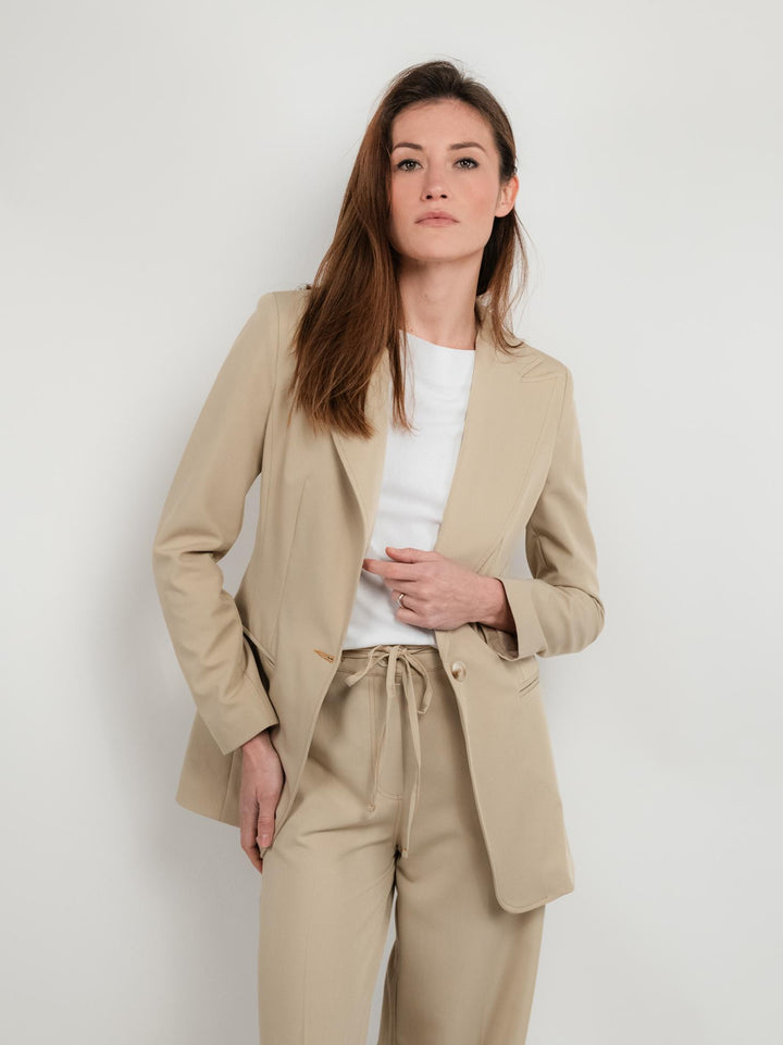 BLAZER BEIGE
