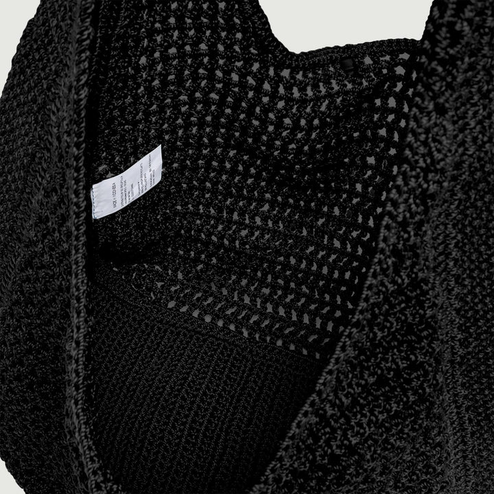 BORSA IN TESSUTO E SINTETICO EUFORIA NERA BS 10816 SMCRH 001 GIANNI CHIARINI 