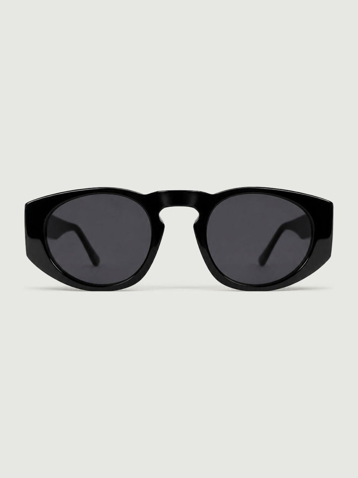 Occhiale da sole Sky in acetato Berghain Black SKY BERGHAIN BLACK BIMOR 