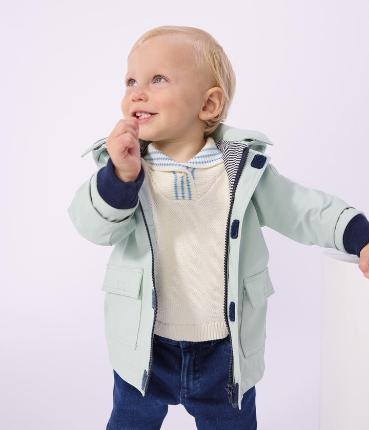 Cerata per bebè acquamarina A0FKB 01 PETIT BATEAU 