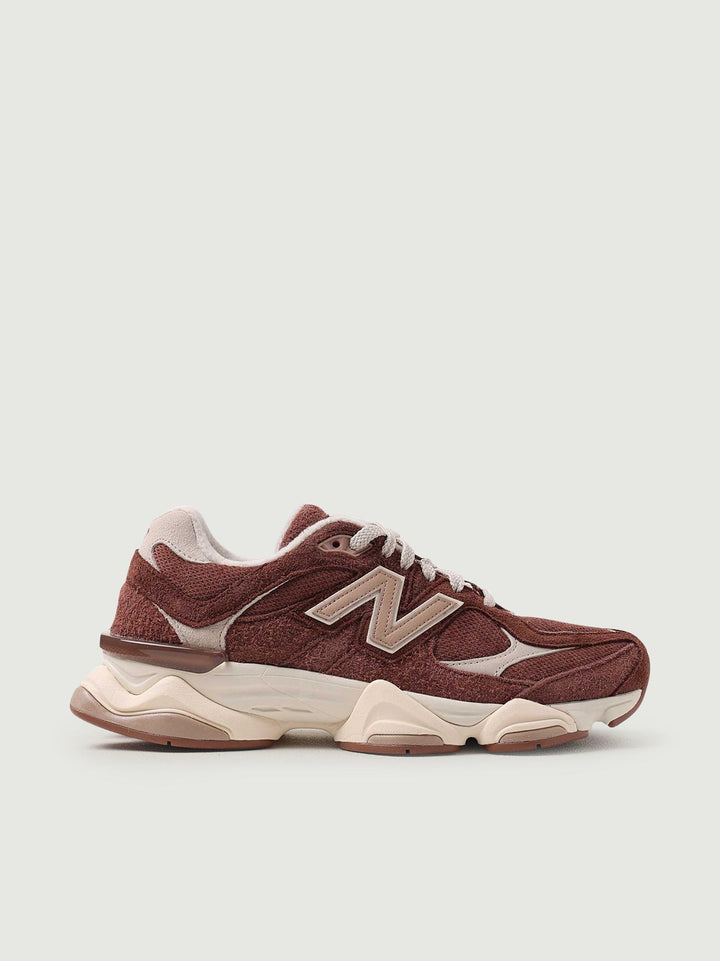 SNEAKER 9060 MARRONE QUERCIA U9060CCC D NEW BALANCE 