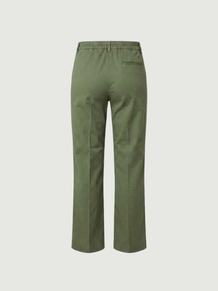 Pantalone a palazzo salvia 80378GB SALVIA ANDREA MORANDO 