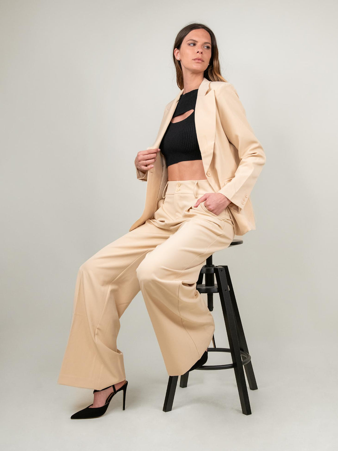 ANDREA MORANDO 2212BEIGE