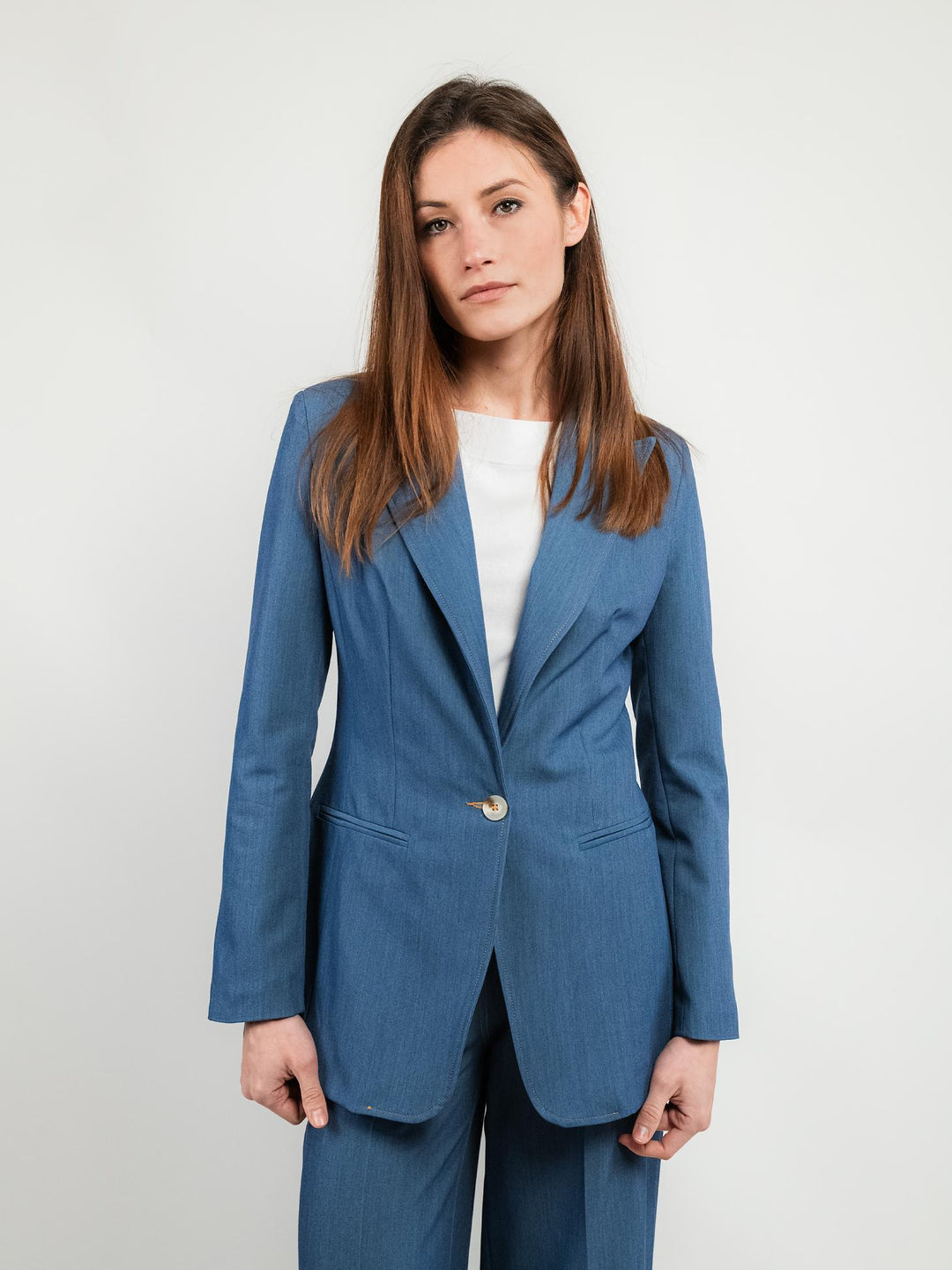 BLAZER POLVERE