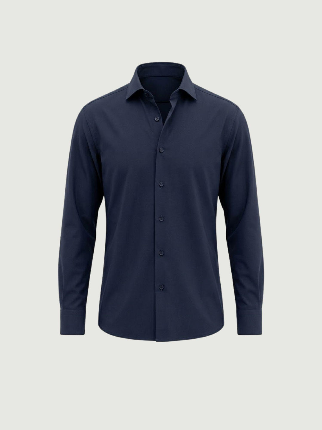 Camicia in tessuto performance bianca PERFORMANCE BLU ANDREA MORANDO 