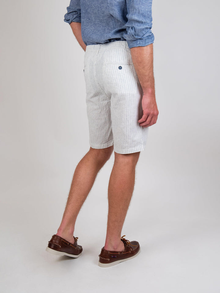ANDREA MORANDO BU22S/42BEPA/939WHITE/BLUE