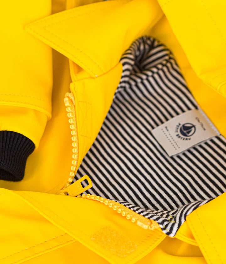 Cerata iconica gialla per bebè A08FB 01 PETIT BATEAU 