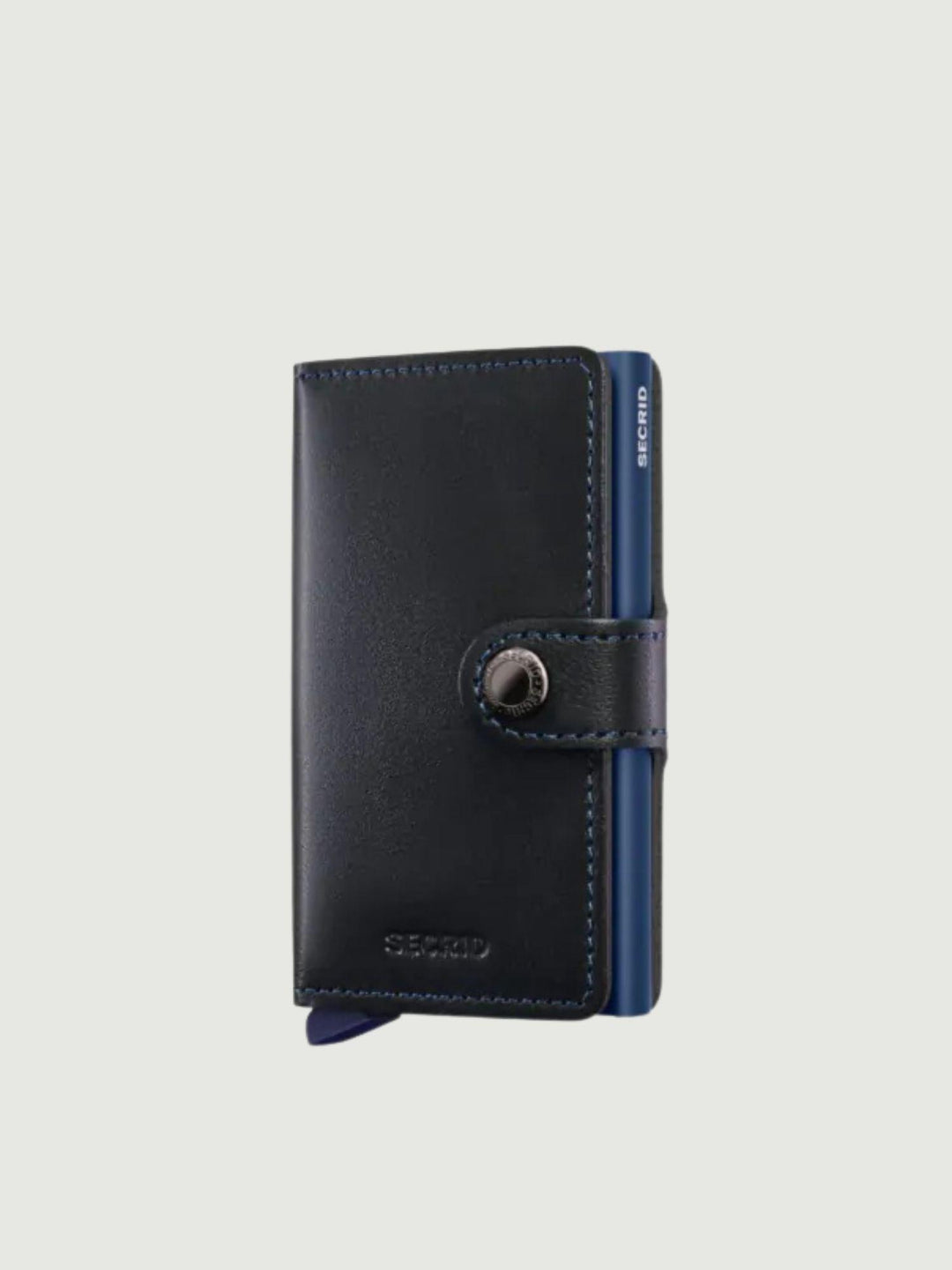 MINIWALLET BLACK NAVY M BLACK/NAVY SECRID 