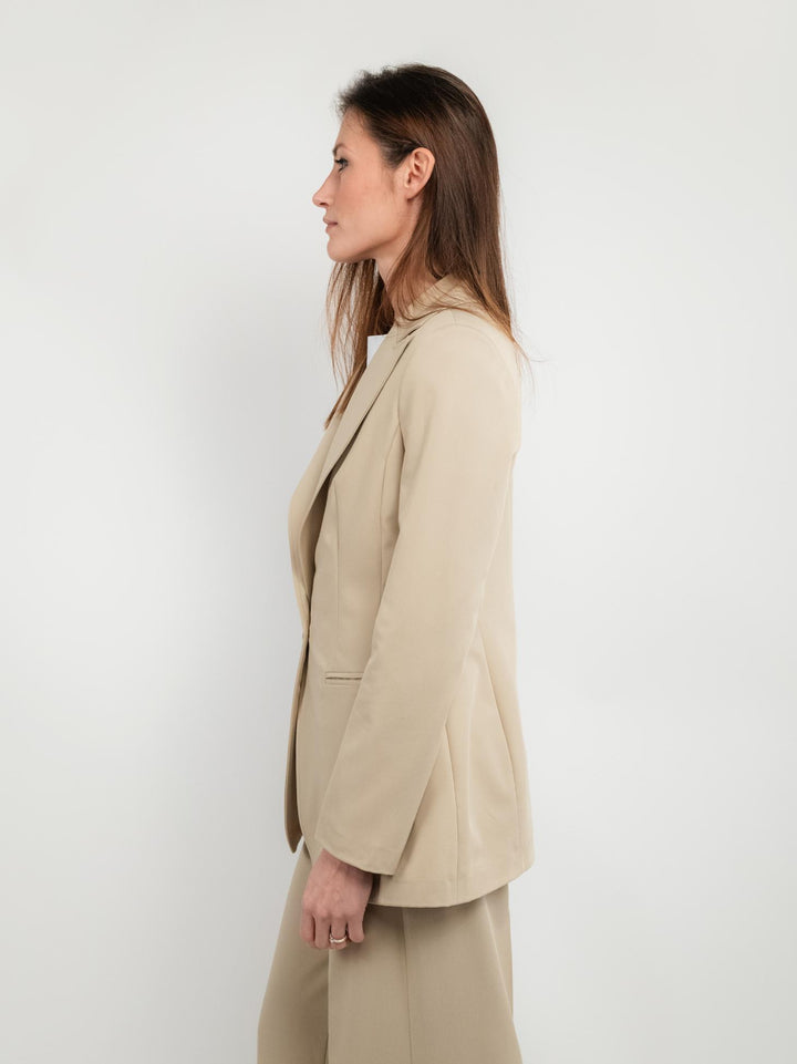 BLAZER BEIGE