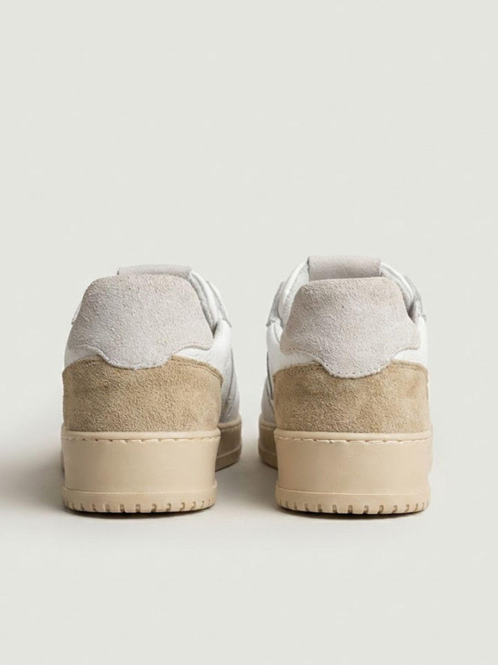 Sneaker College bianca SUCOL BI V2 