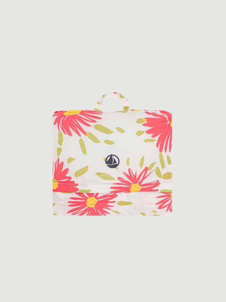 Giacca a vento anti-UV con stampa floreale A0F5C 01 PETIT BATEAU 