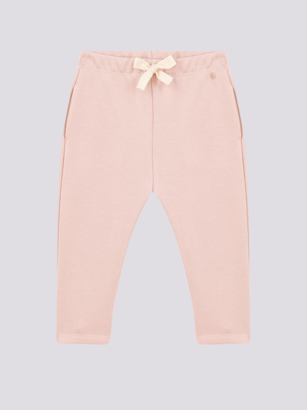 PANTALONI PER BEBÈ IN TESSUTO FELPATO A08GK 13 PETIT BATEAU 