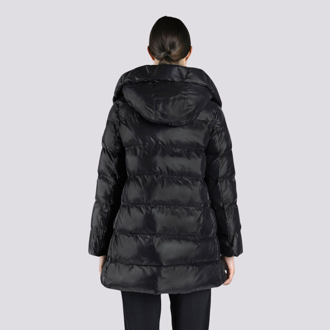 PIUMINO MEDIO satin nero LEWISPORTE BLA CANADIAN 