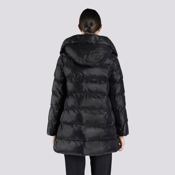 PIUMINO MEDIO satin nero LEWISPORTE BLA CANADIAN 
