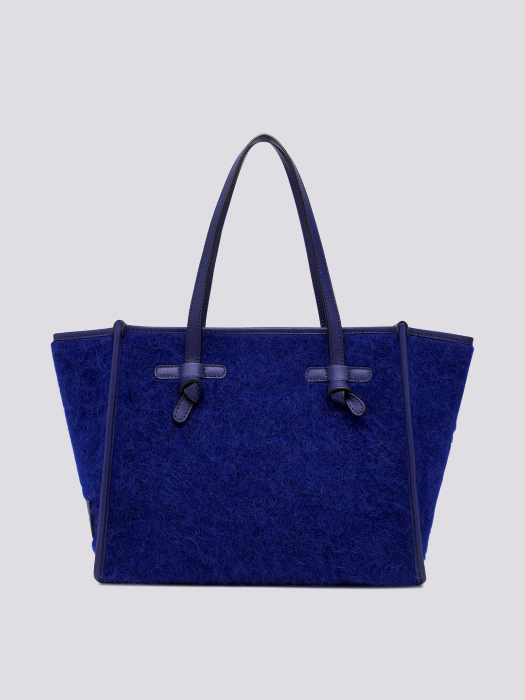 Borsa a spalla Marcella Furry Bluette BS 6849/23AI FURRY 075 GIANNI CHIARINI 