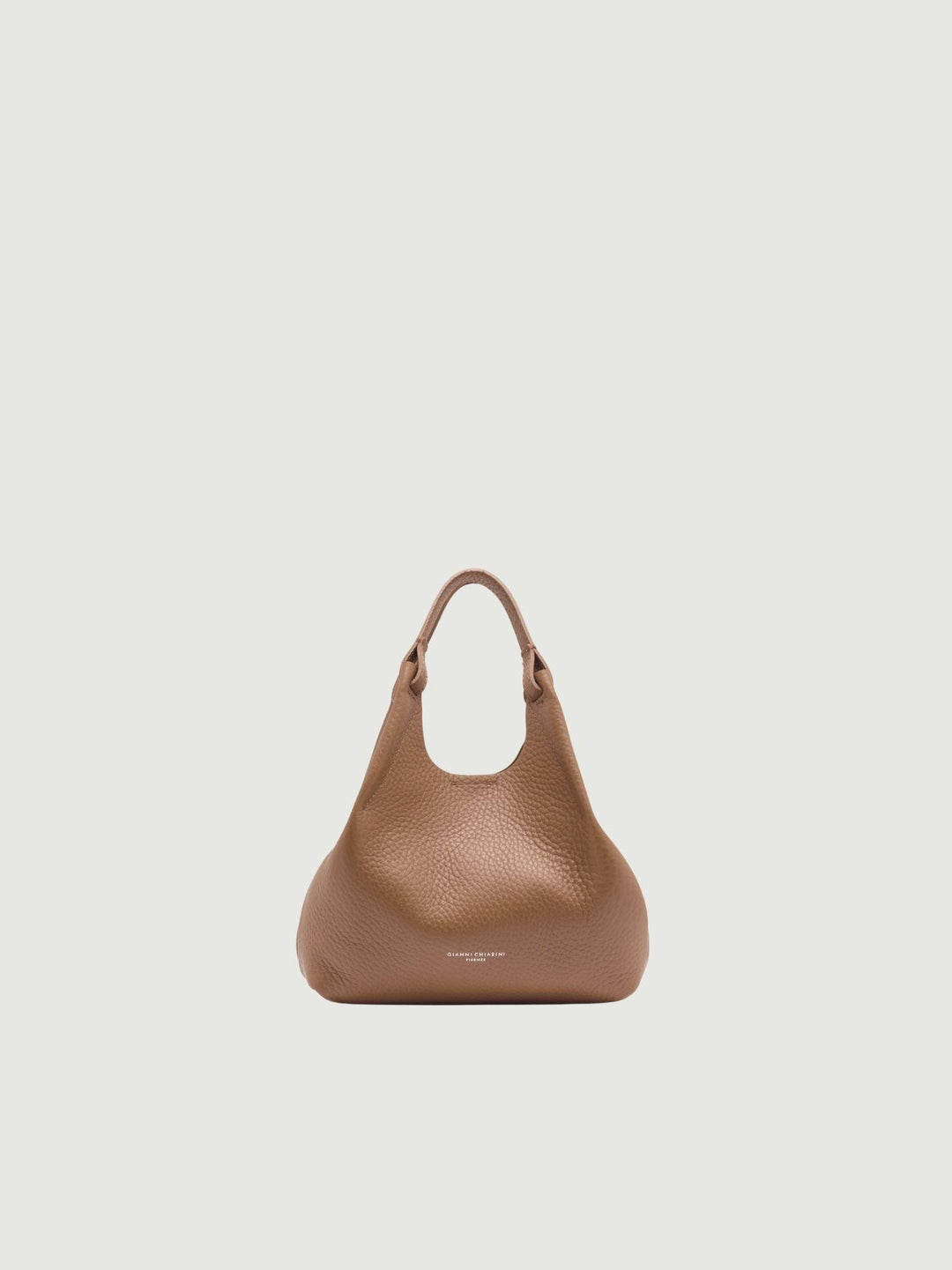 Borsa Dua in pelle clay BS 9719 RNGDBL T.U. 5313 GIANNI CHIARINI 