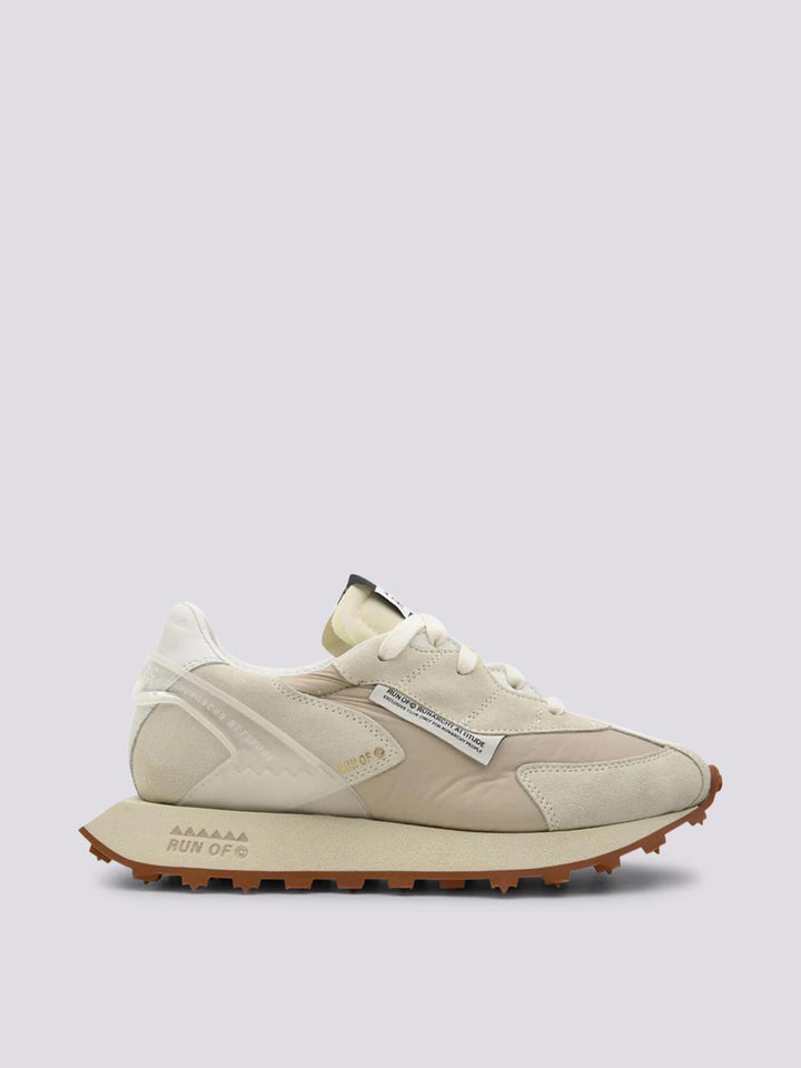 Sneaker Run Of Bodrum light beige BEIGE BODRUM M 40039 RUN OF 
