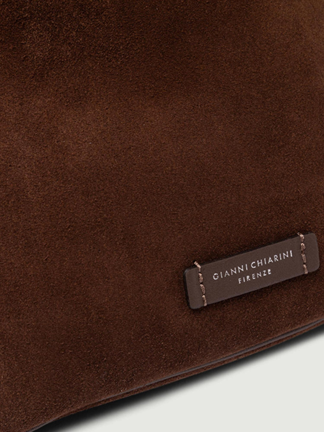 BORSA A SPALLA MIA CHOCOLATE 10206 CM-PL 2196 GIANNI CHIARINI 