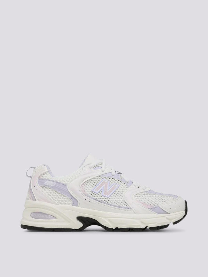 Sneaker MR530  bianco e lilla MR530ZP DSEA SALT D NEW BALANCE 