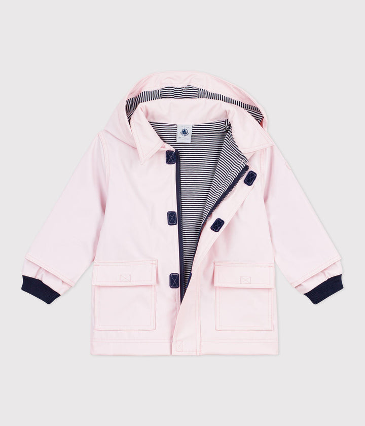 Cerata per bebè rosa cipria A0FKB 02 PETIT BATEAU 