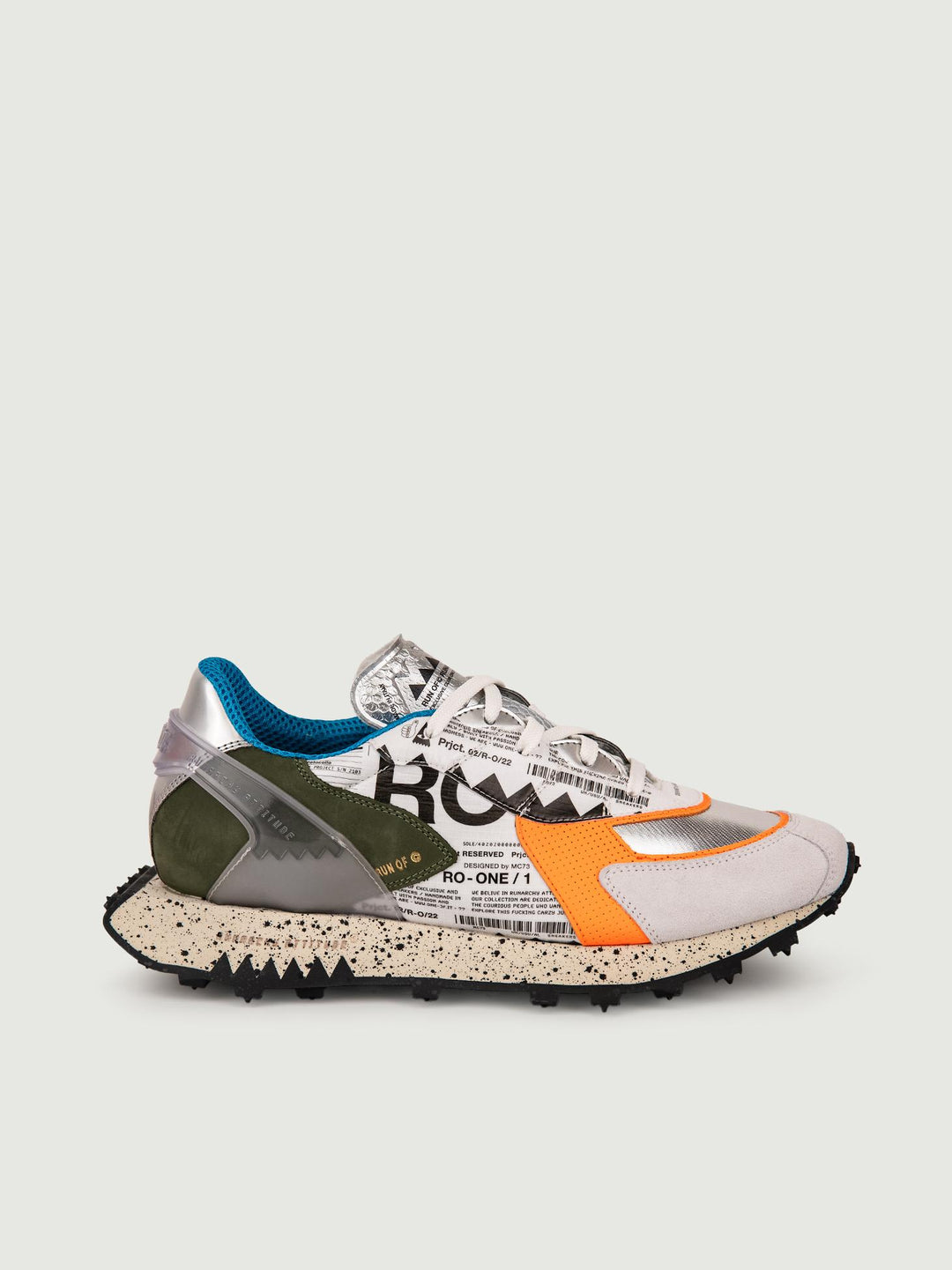 SNEAKER RUN OF RO-1 JET RO-1 Jet M 40038 RUN OF 