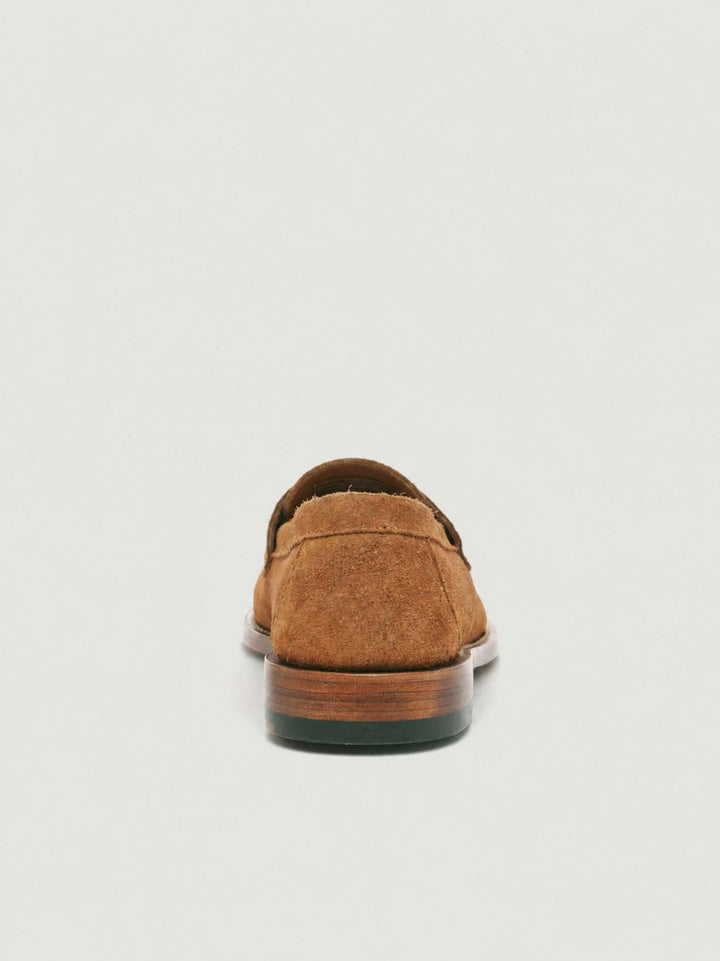 Mocassino Ryan flesh out cognac 77131QW 907 SEBAGO 