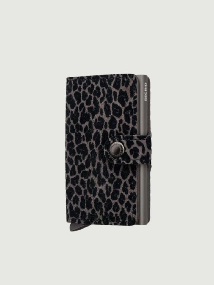 MINIWALLET LEO GREY MLE GREY SECRID 
