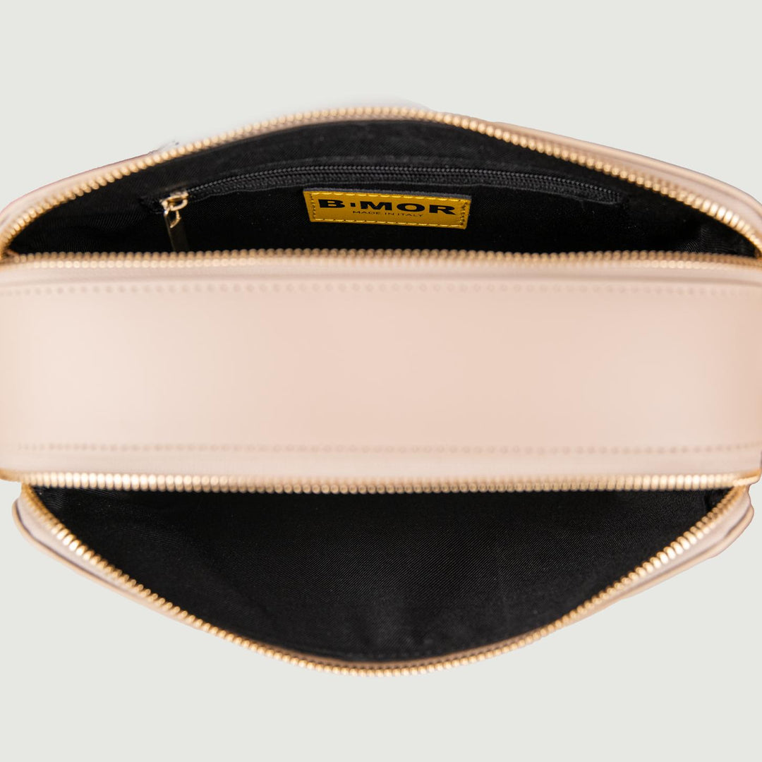 BORSA IN PELLE MAXI YOURS CAPPUCCINO MAXI YOURS CAPPUCCINO BIMOR 