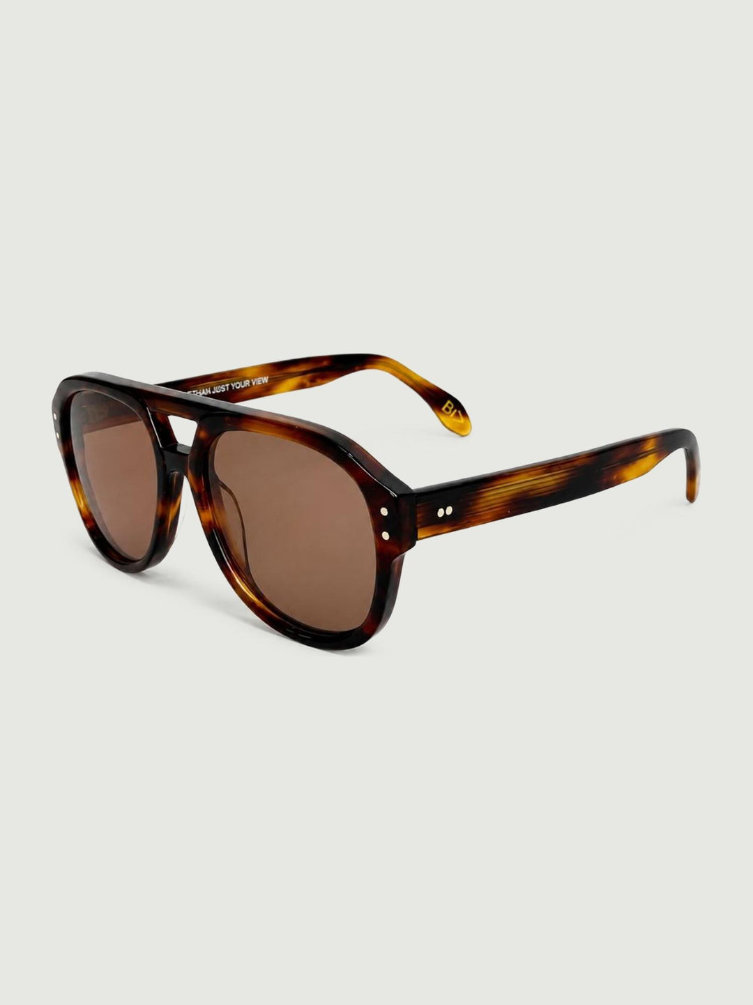 Occhiale da sole Mora in acetato Havana Light MORA HAVANA LIGHT BIMOR 