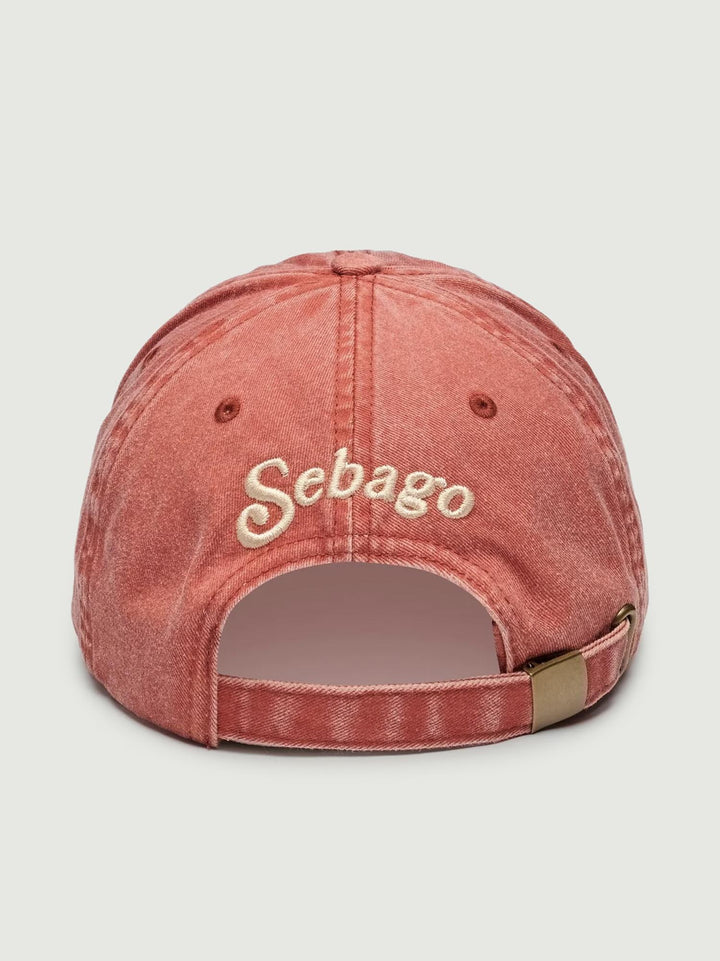 Cappello Connor Sails orange rust 72131MW 284 SEBAGO 