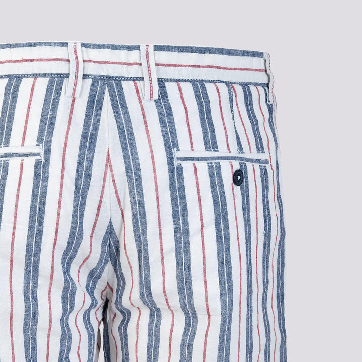 ANDREA MORANDO BU22S/28BEPABIANCO/BLU/ROSSO
