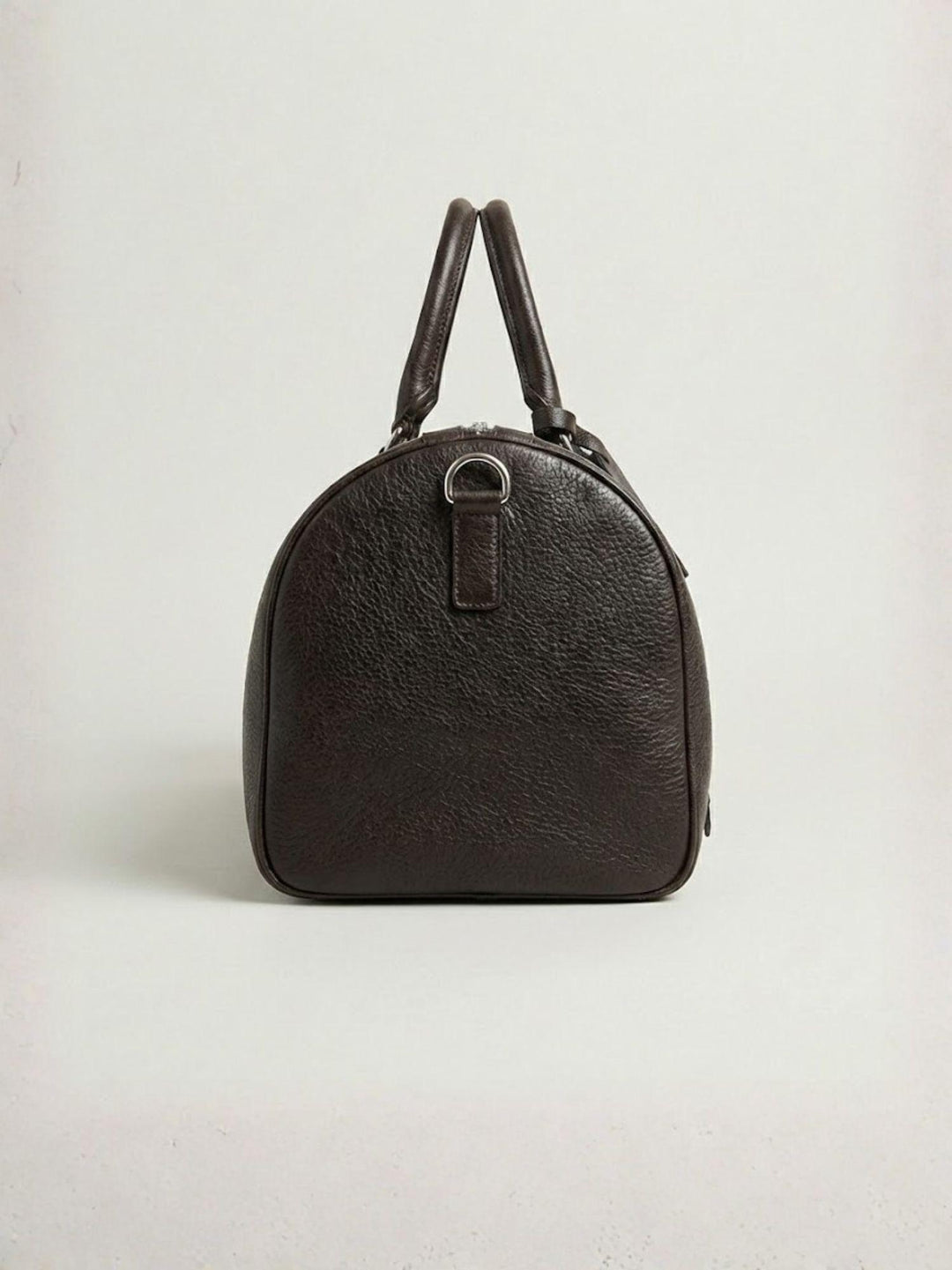 Borsone da viaggio Alendo in pelle  testa moro ALENDO 06 JACK LEATHER 