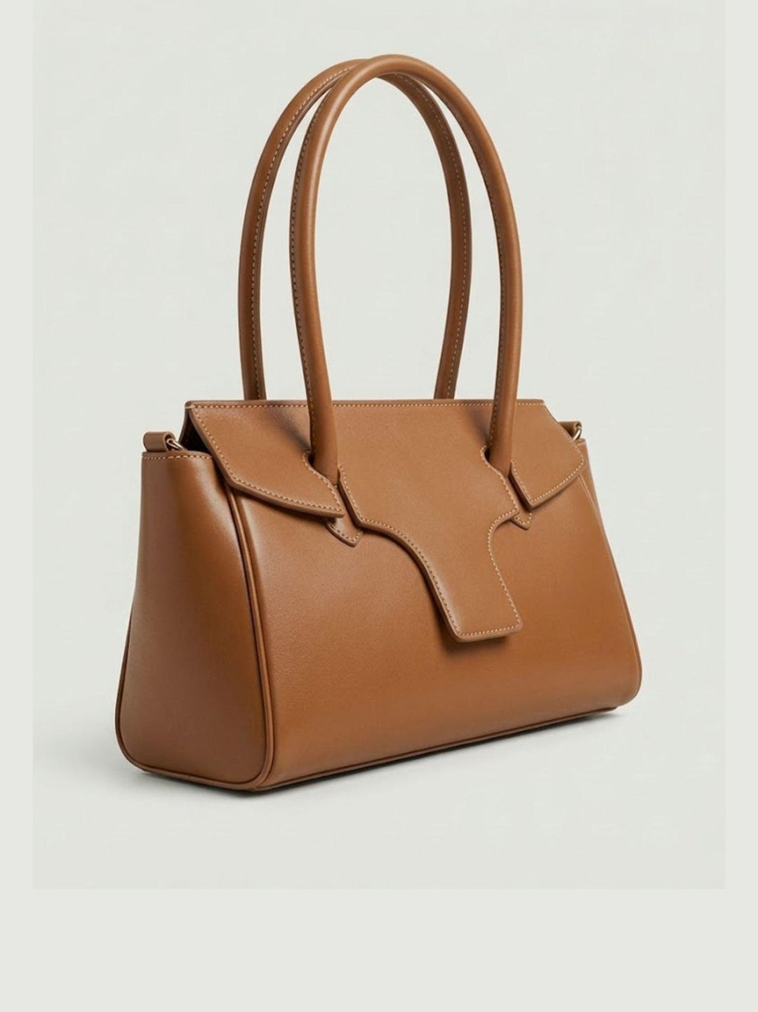 Borsa Flor in pelle cuoio FLOR CUOIO ANDREA MORANDO 