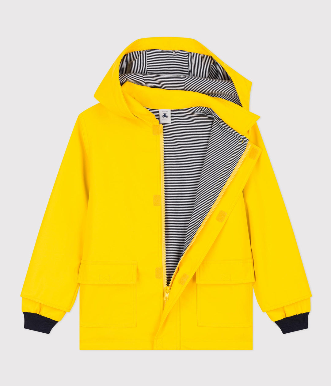 Cerata iconica gialla bambini unisex A070X 01 PETIT BATEAU 
