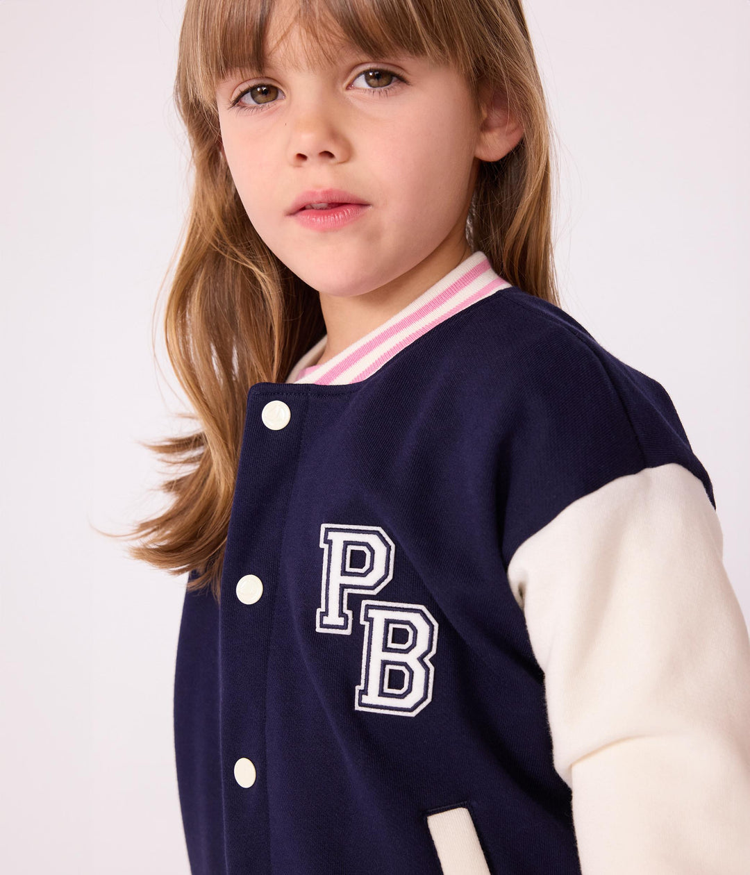 GIUBBINO TEDDY BLU A0E7J 01 PETIT BATEAU 