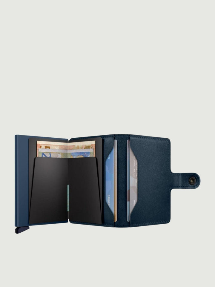 MINIWALLET ORIGINAL NAVY-NAVY M NAVY/NAVY SECRID 
