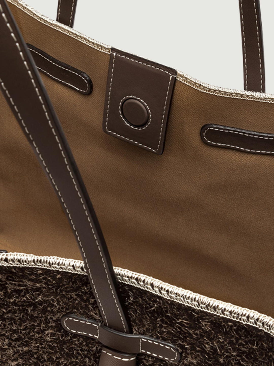 SHOPPING MARCELLA IN CAMOSCIO DARK BROWN 11100 LODEN 31 GIANNI CHIARINI 
