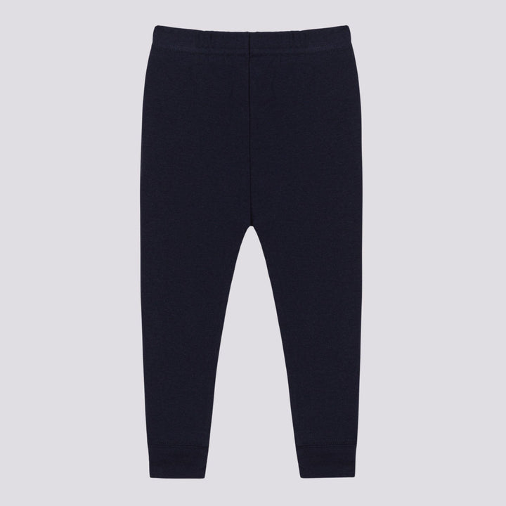 LEGGINGS IN COTONE BEBÈ A05WB 01 PETIT BATEAU 