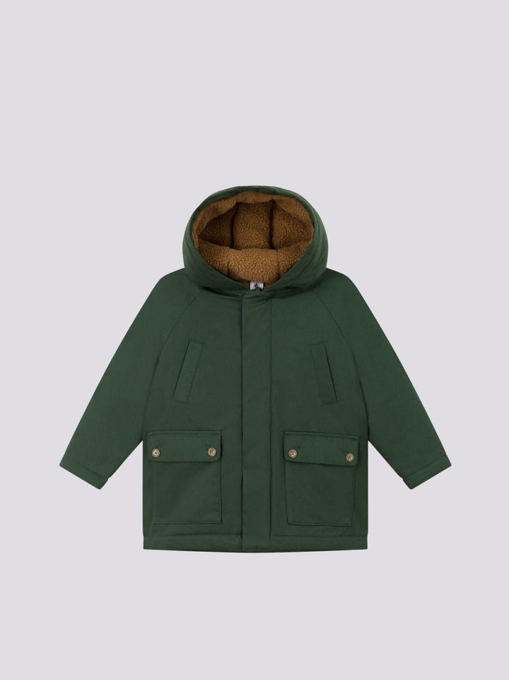 PARKA BAMBINO UNISEX A082Q 03 PETIT BATEAU 